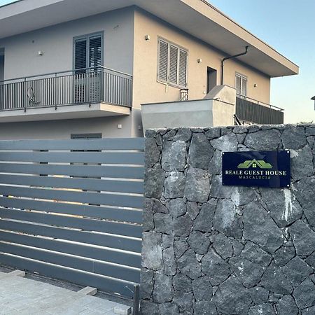Reale Guest House マスカルチーア エクステリア 写真