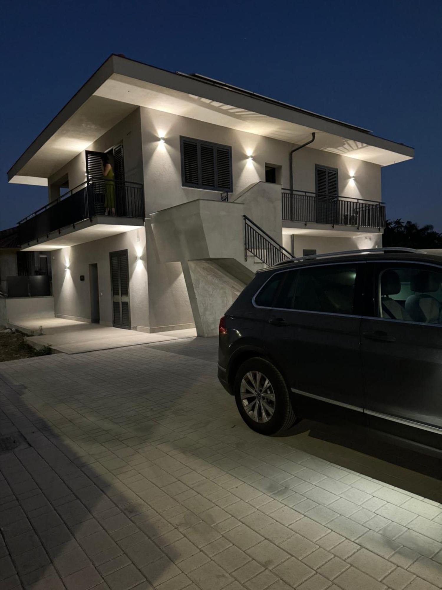 Reale Guest House マスカルチーア エクステリア 写真