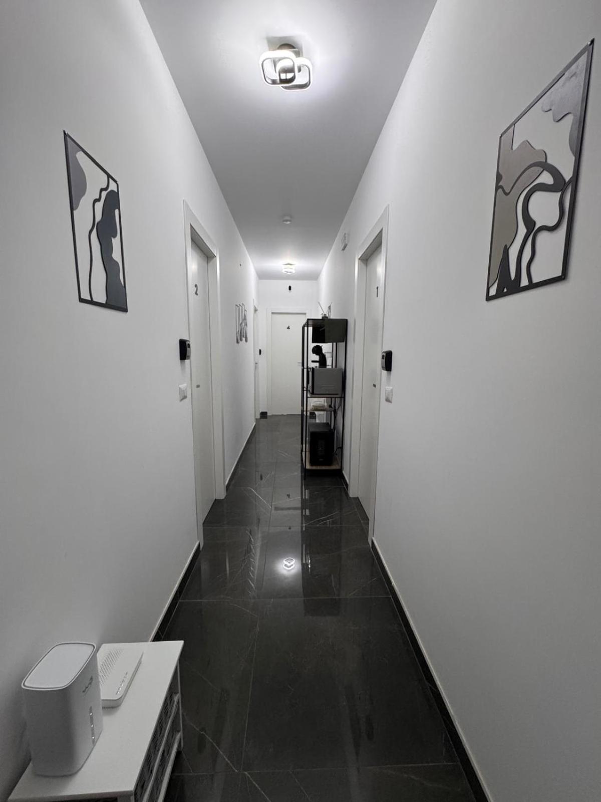 Reale Guest House マスカルチーア エクステリア 写真