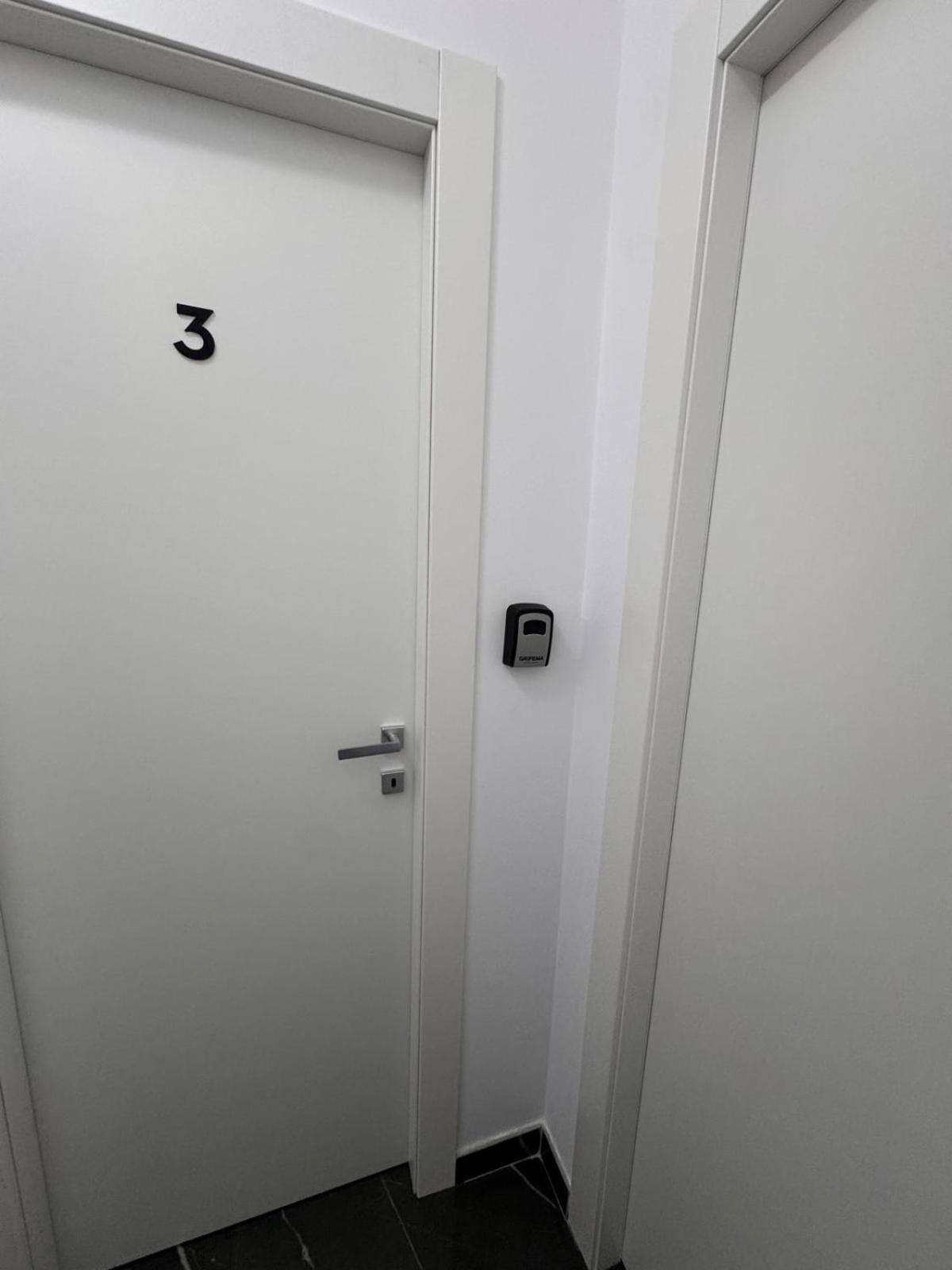 Reale Guest House マスカルチーア エクステリア 写真