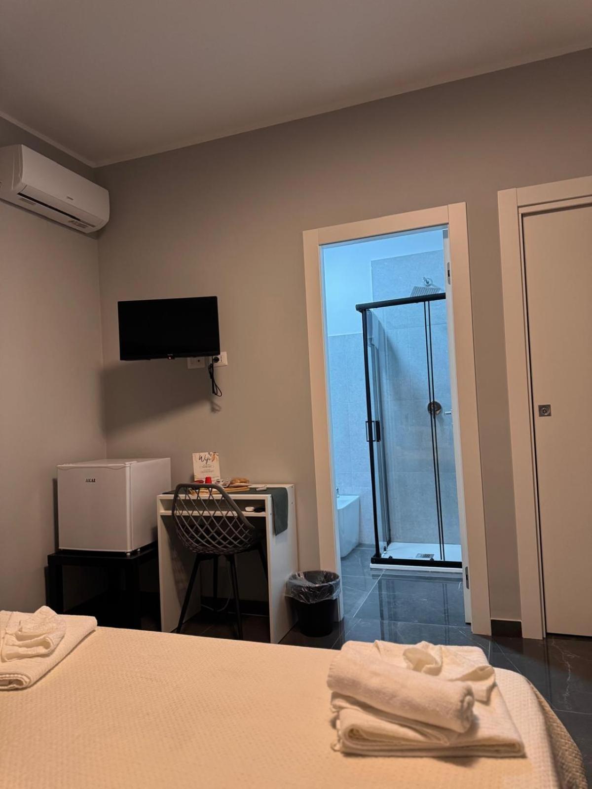 Reale Guest House マスカルチーア エクステリア 写真
